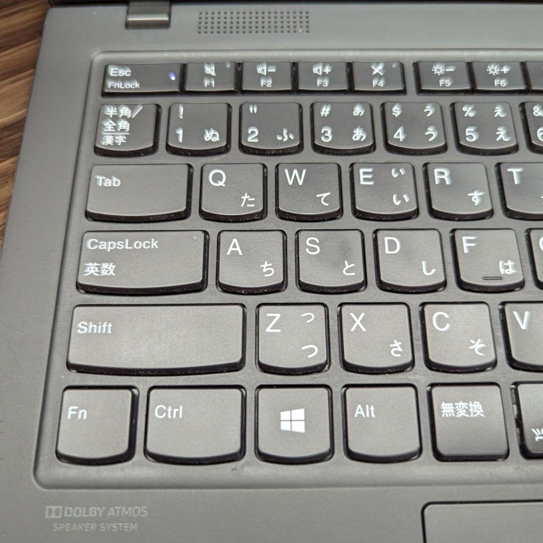 Windowsノート本体 Lenovo ThinkPad X1 Carbon 7th Core i5