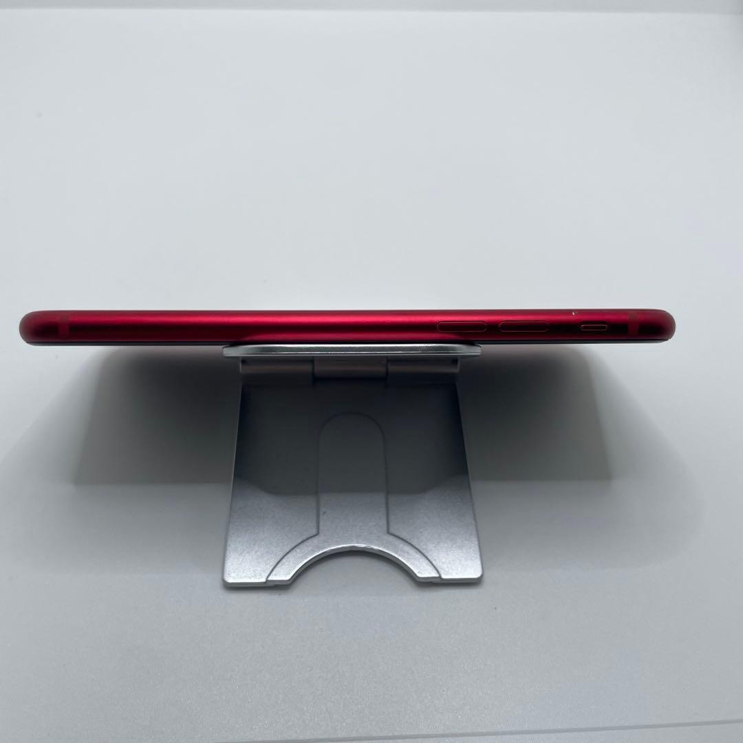 【格安美品】iPhone SE3 128GB simフリー本体 352