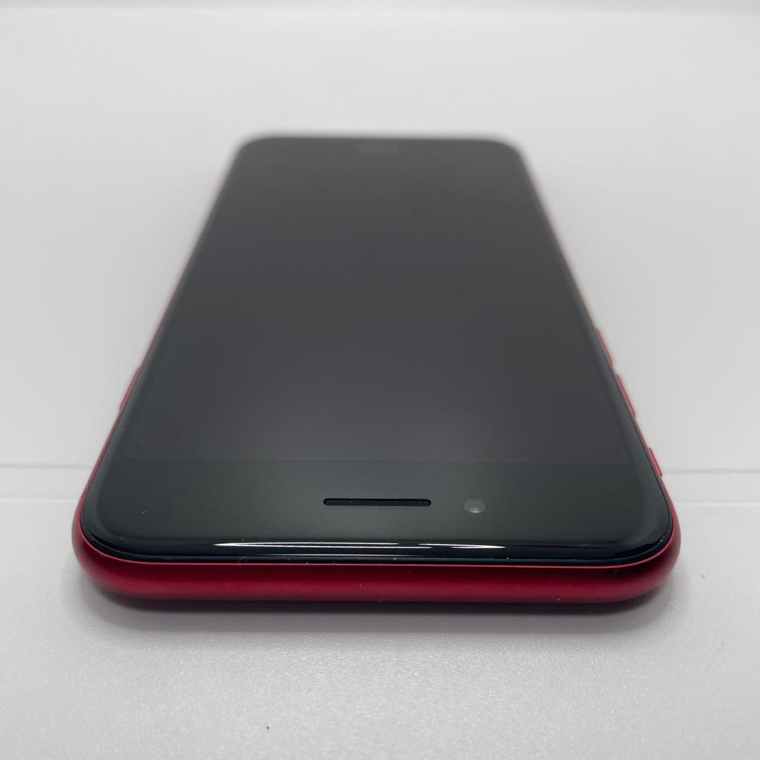 【格安美品】iPhone SE3 128GB simフリー本体 352