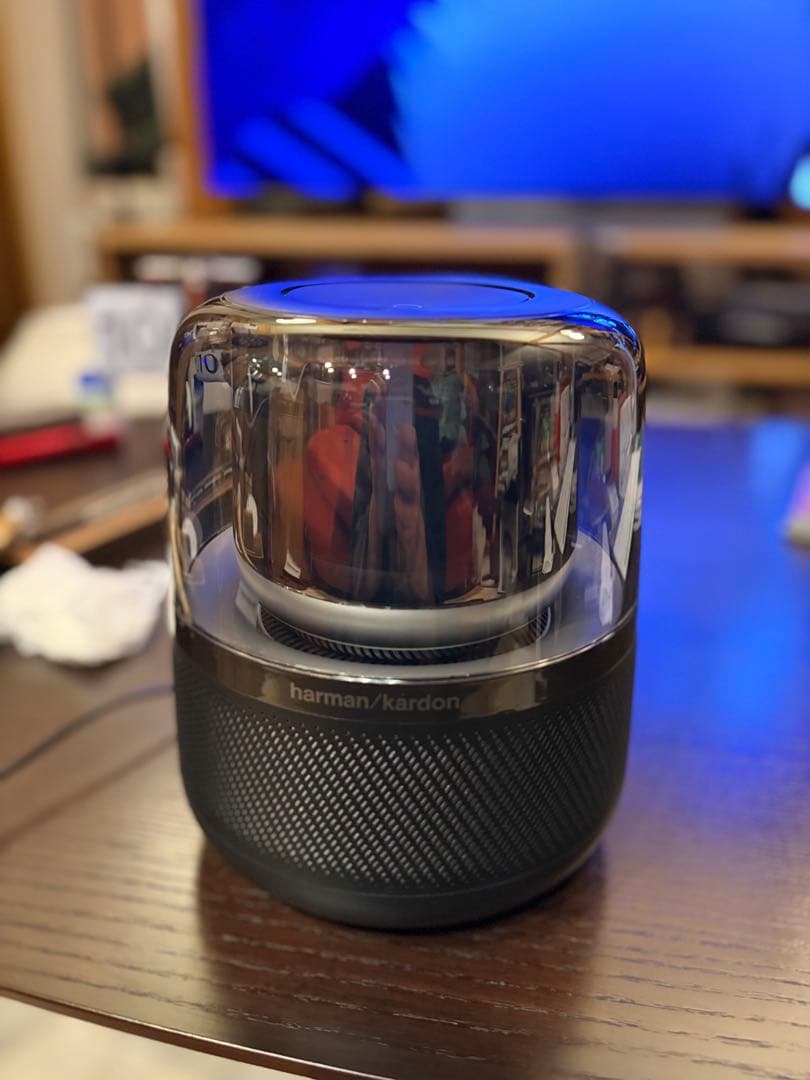 harman/kardon ALLURE スマートスピーカー