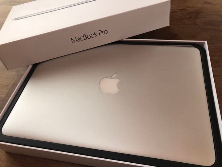 APPLE MacBook Pro 2015 13インチ