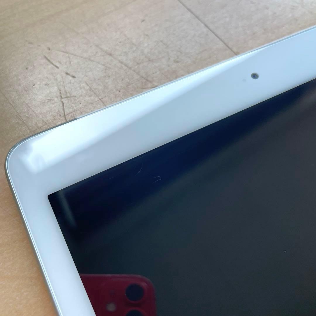 iPad 第7世代 Wi-Fi+Cellular シルバー　32GB 超美品#4
