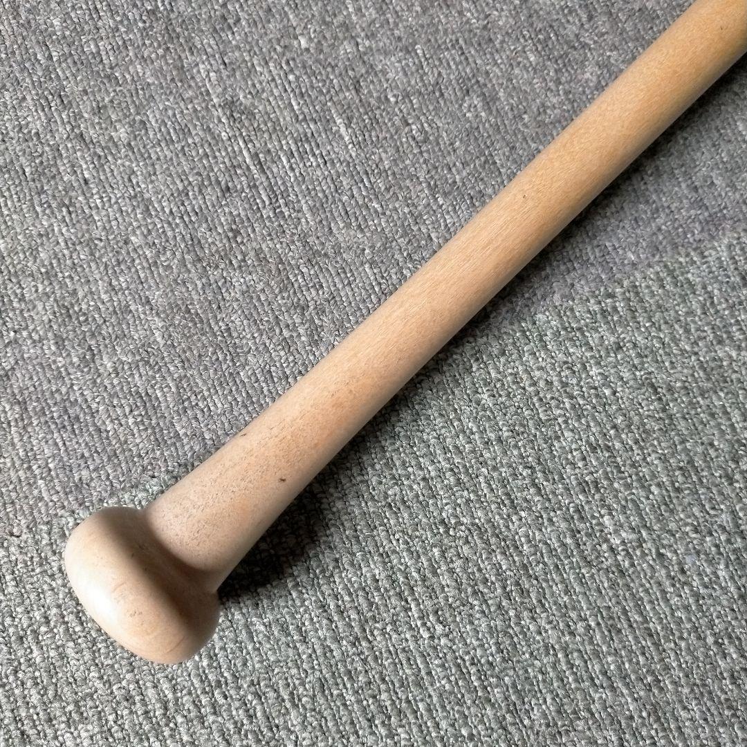 【説明読んで下さい】mizuno ミズノ 硬式木製バット 86cm 929g