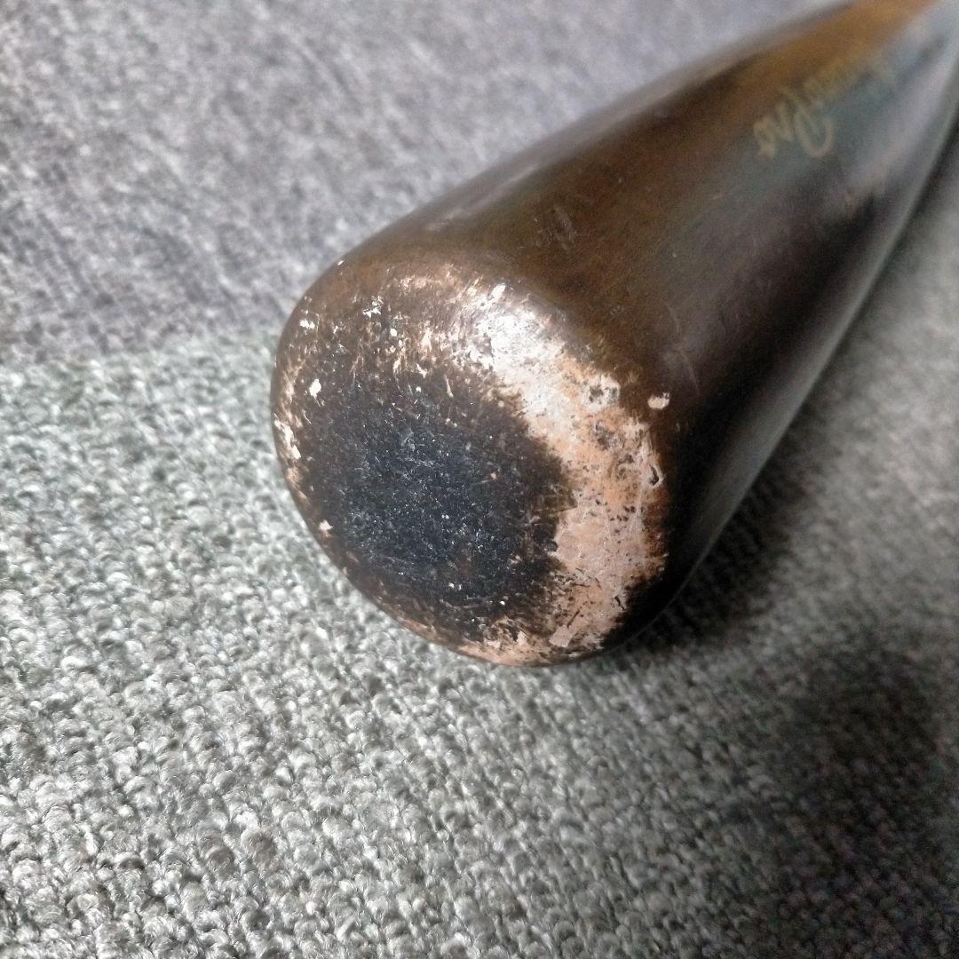 【説明読んで下さい】mizuno ミズノ 硬式木製バット 86cm 929g