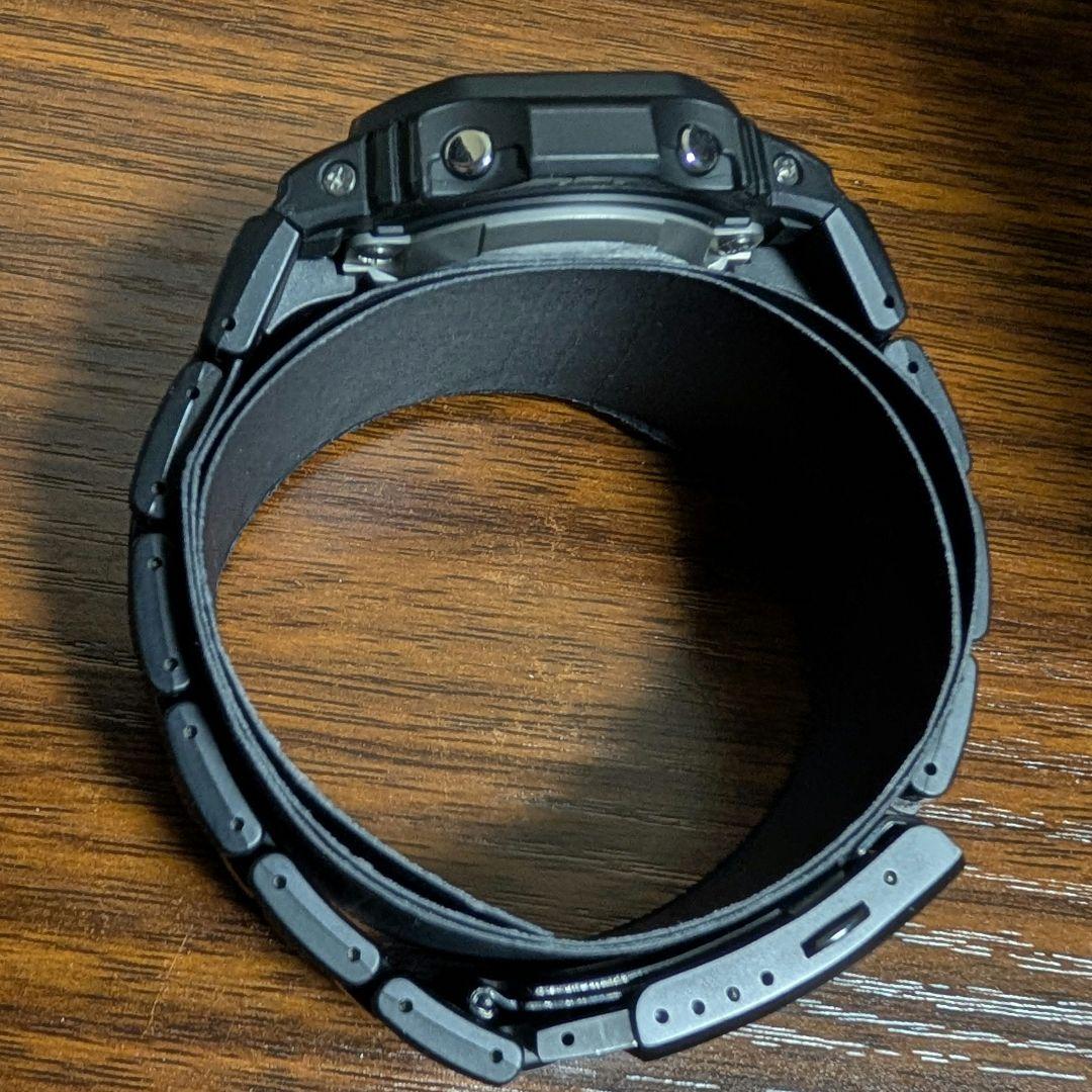 最終価格【極上】G-SHOCK GW-M5610UBC-1JF ベゼル＆保証有り