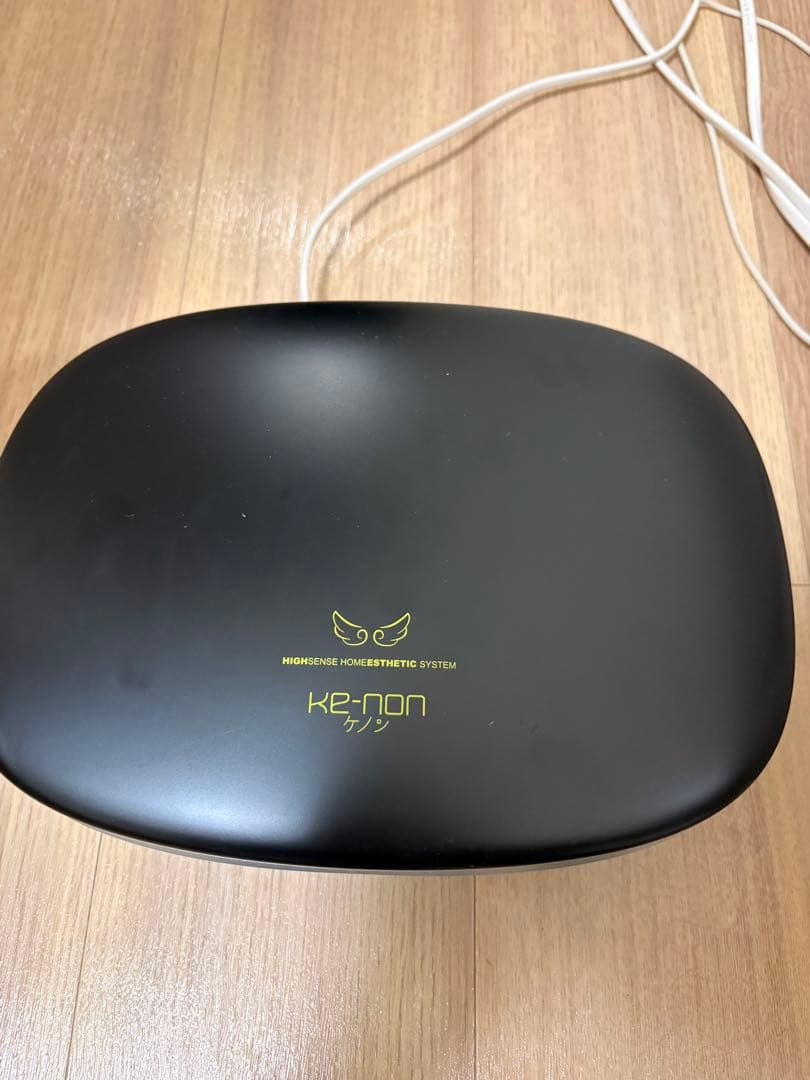 Ke-non ケノン脱毛器　フラッシュ式脱毛器　NIPL-2080 ver7.2