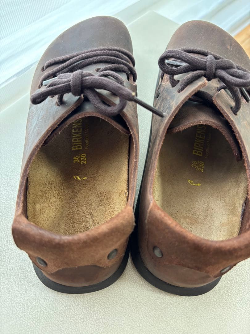 BIRKENSTOCK ビルケンシュトック　MONTANA モンタナ