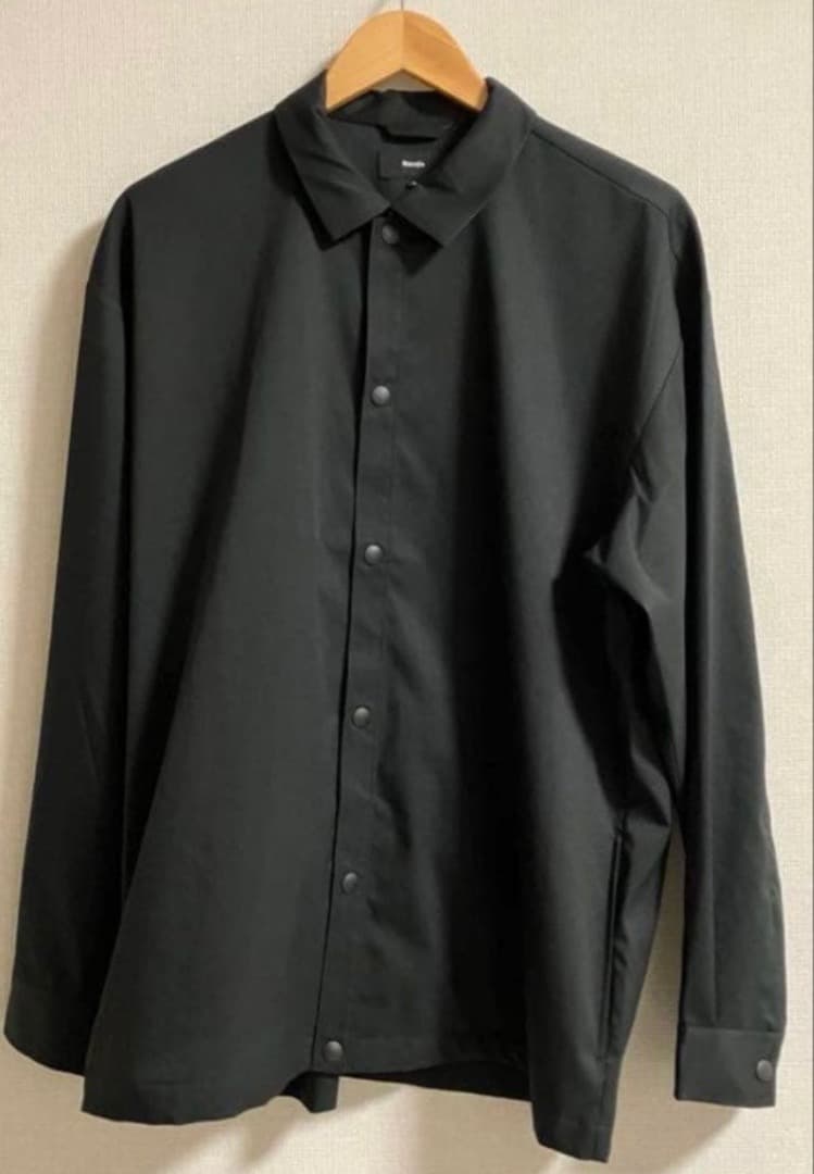 LLサイズ　Macqlo ultimex shirt blouson シャツ