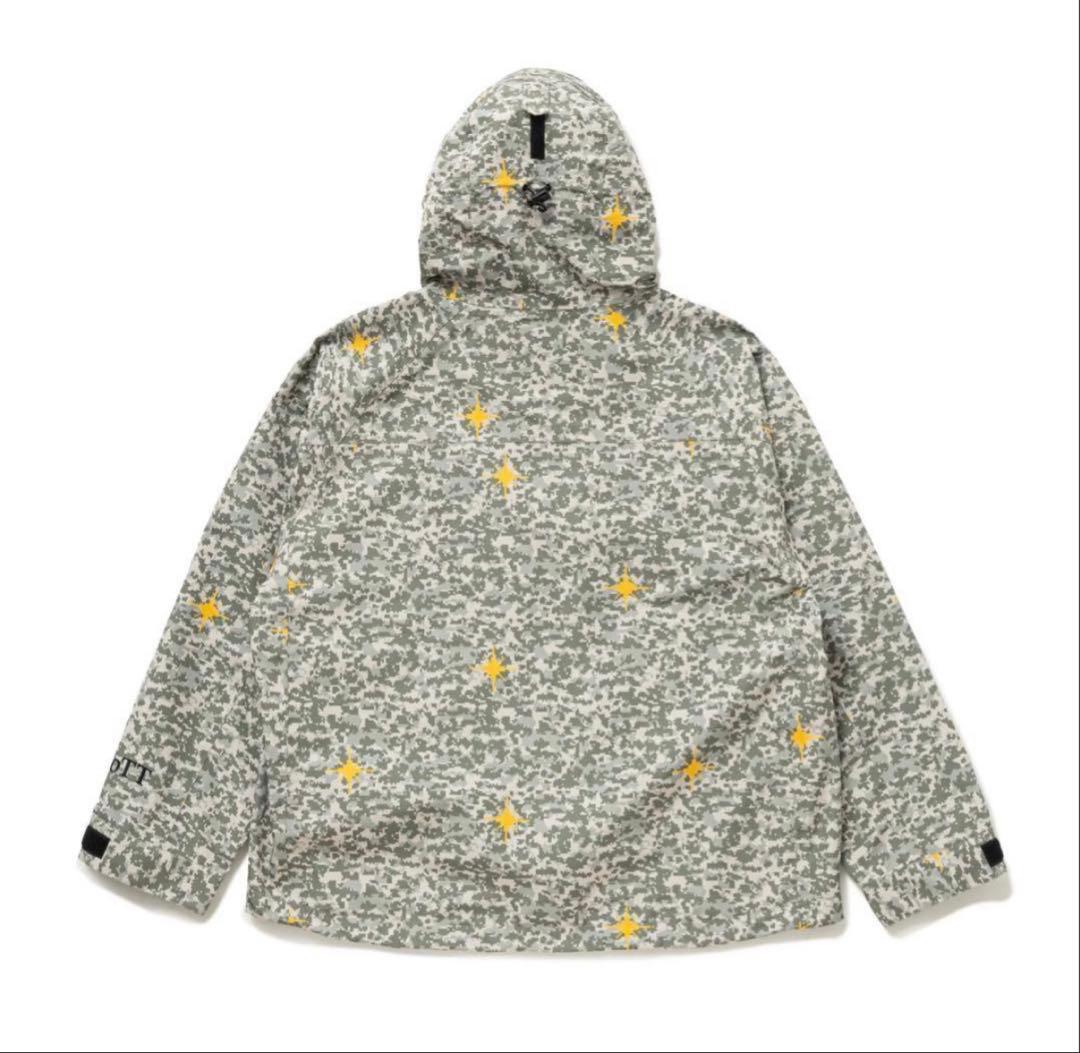 ジャケット・アウター BOTT WATERPROOF UTILITY JACKET