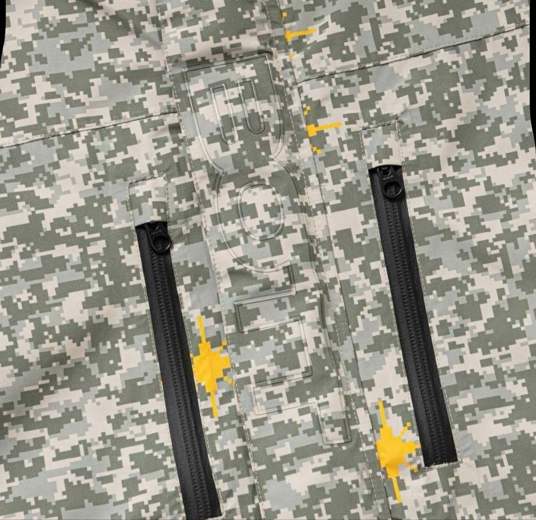 ジャケット・アウター BOTT WATERPROOF UTILITY JACKET