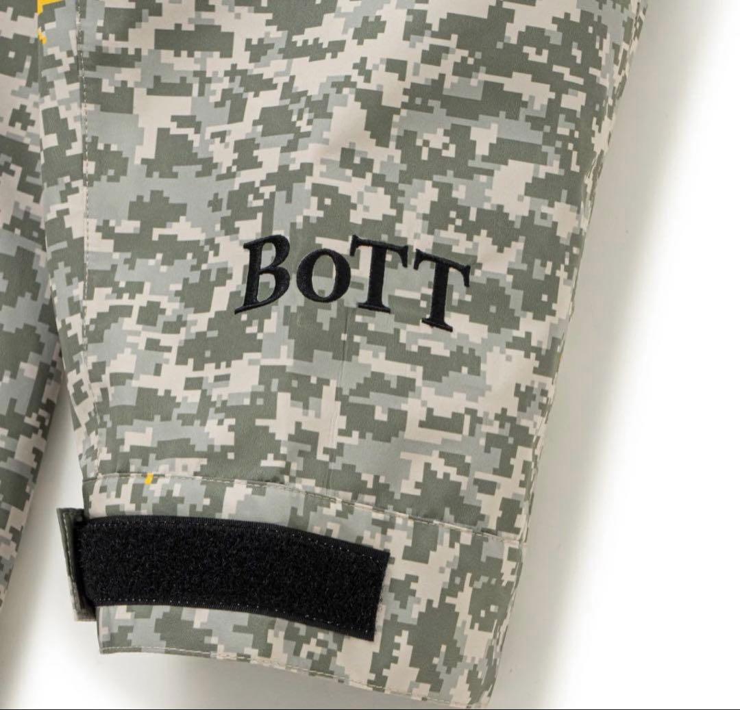 ジャケット・アウター BOTT WATERPROOF UTILITY JACKET