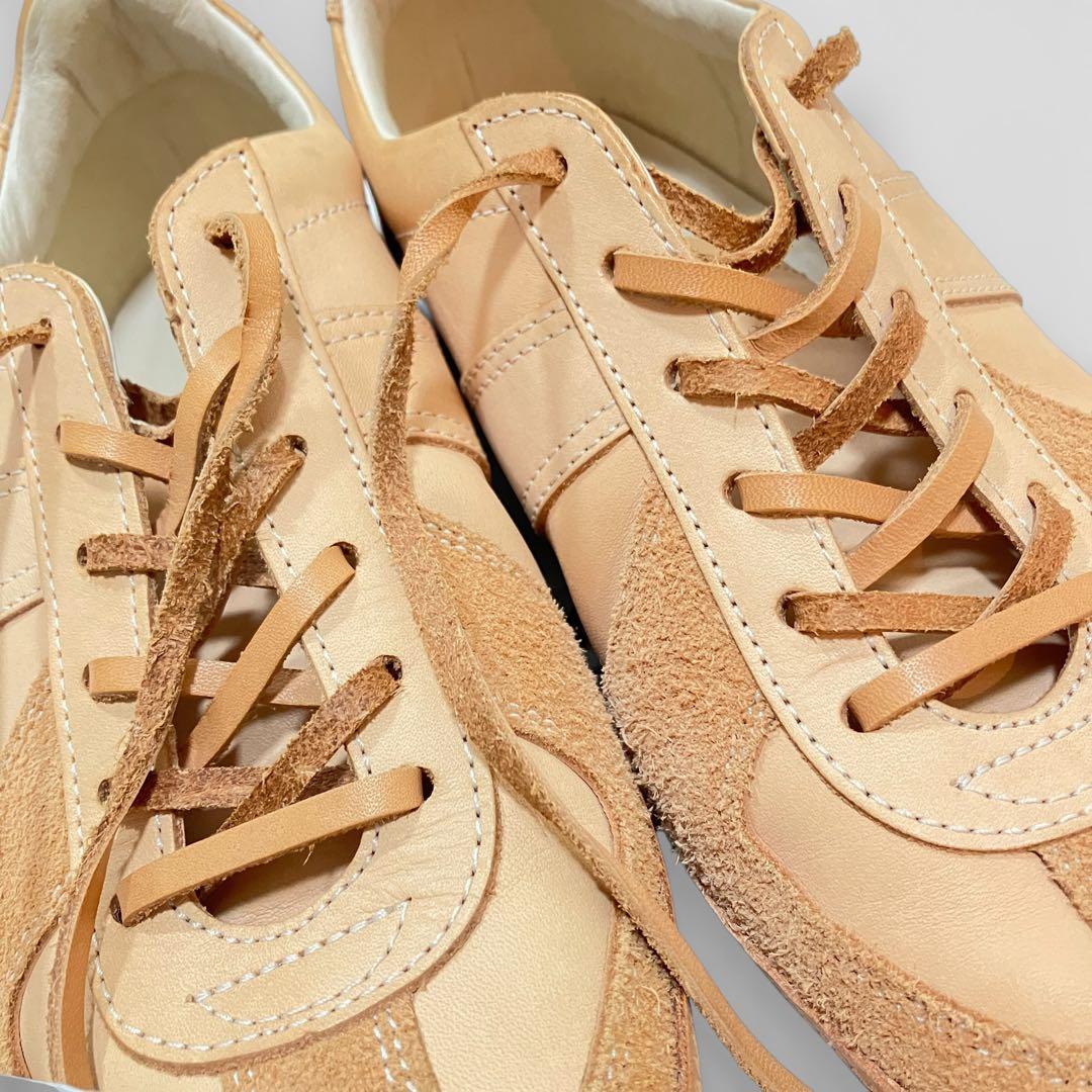 Hender Scheme 26.5㎝ ベージュ スニーカー　mip-05