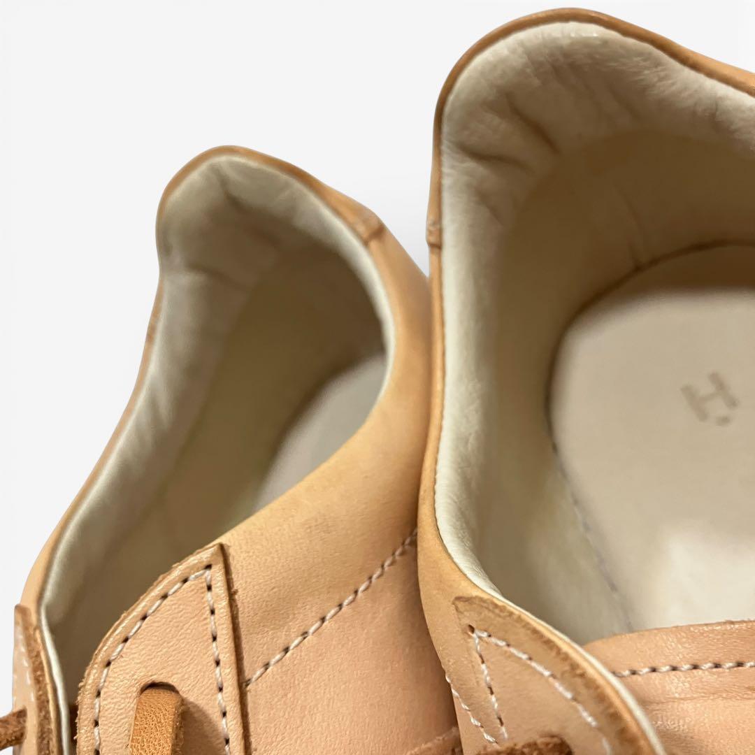 Hender Scheme 26.5㎝ ベージュ スニーカー　mip-05