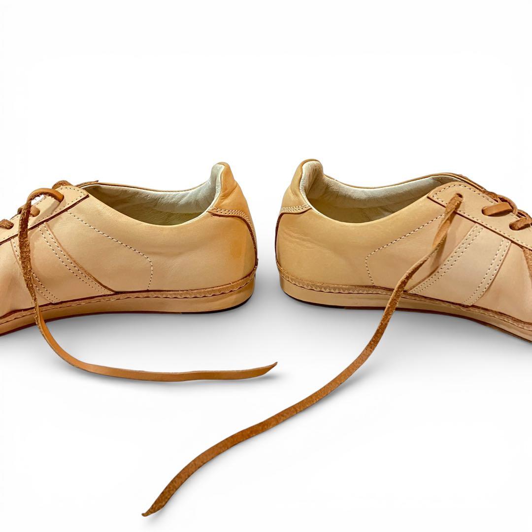 Hender Scheme 26.5㎝ ベージュ スニーカー　mip-05