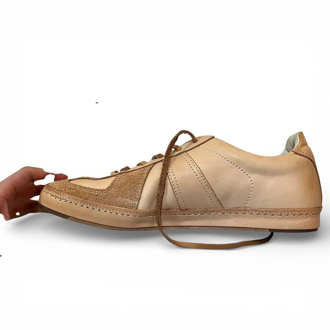 Hender Scheme 26.5㎝ ベージュ スニーカー　mip-05