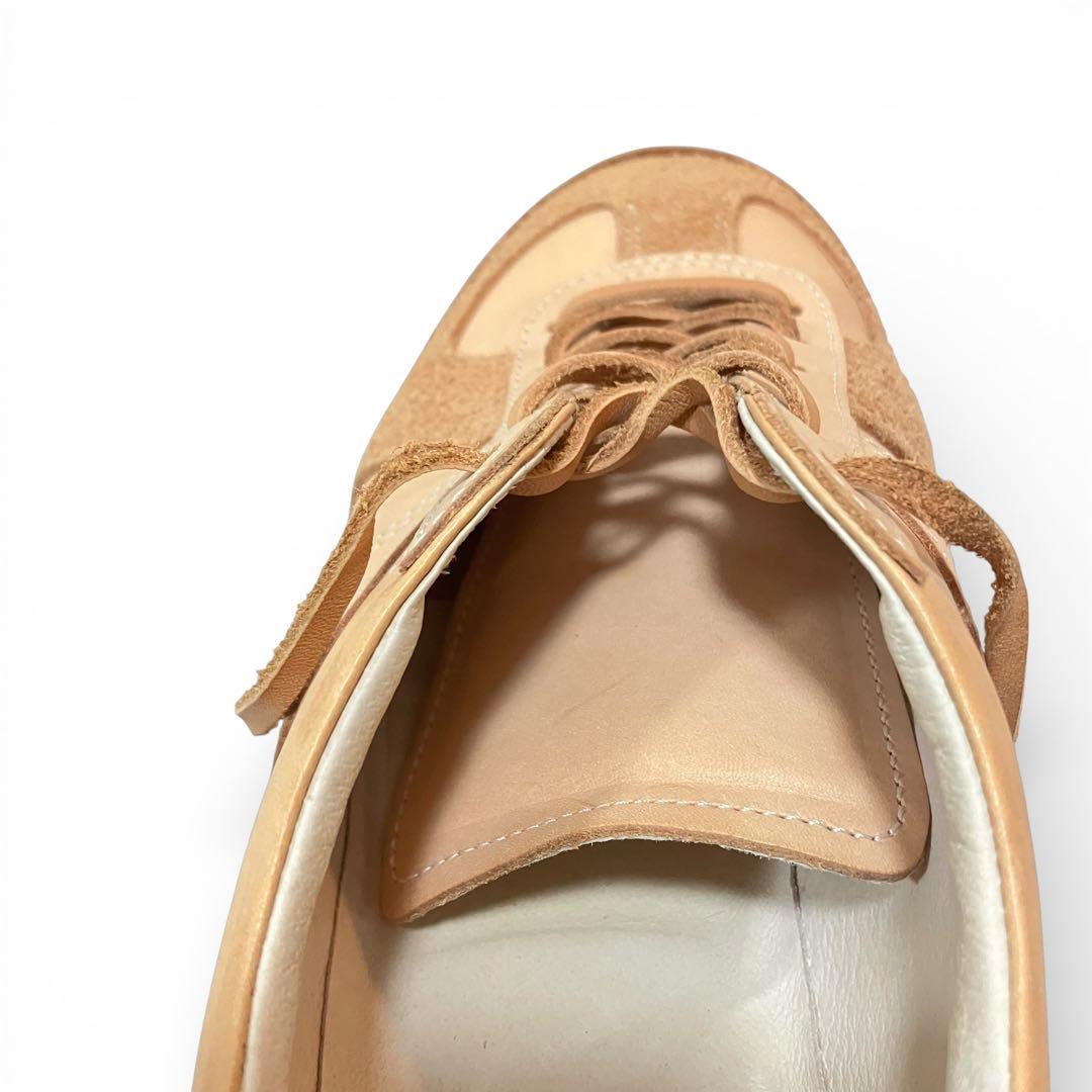 Hender Scheme 26.5㎝ ベージュ スニーカー　mip-05