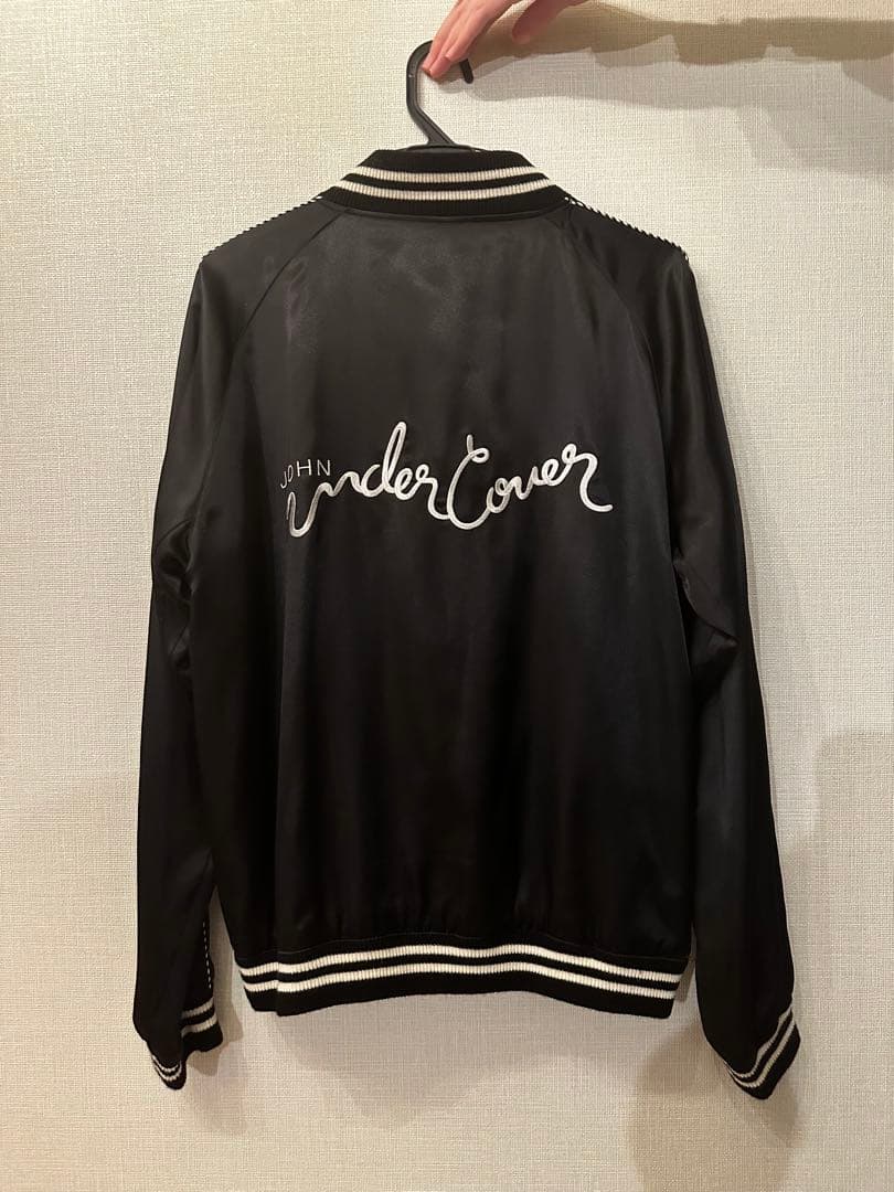 John Undercover スカジャン