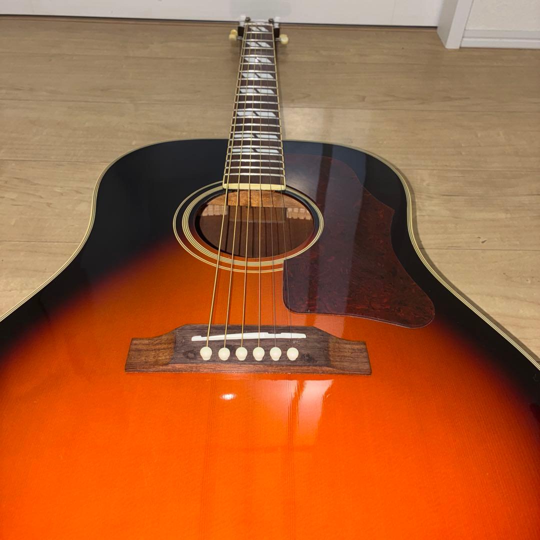 希少調整済み　Maison SJ-22-VS アコースティックギター良く鳴ります