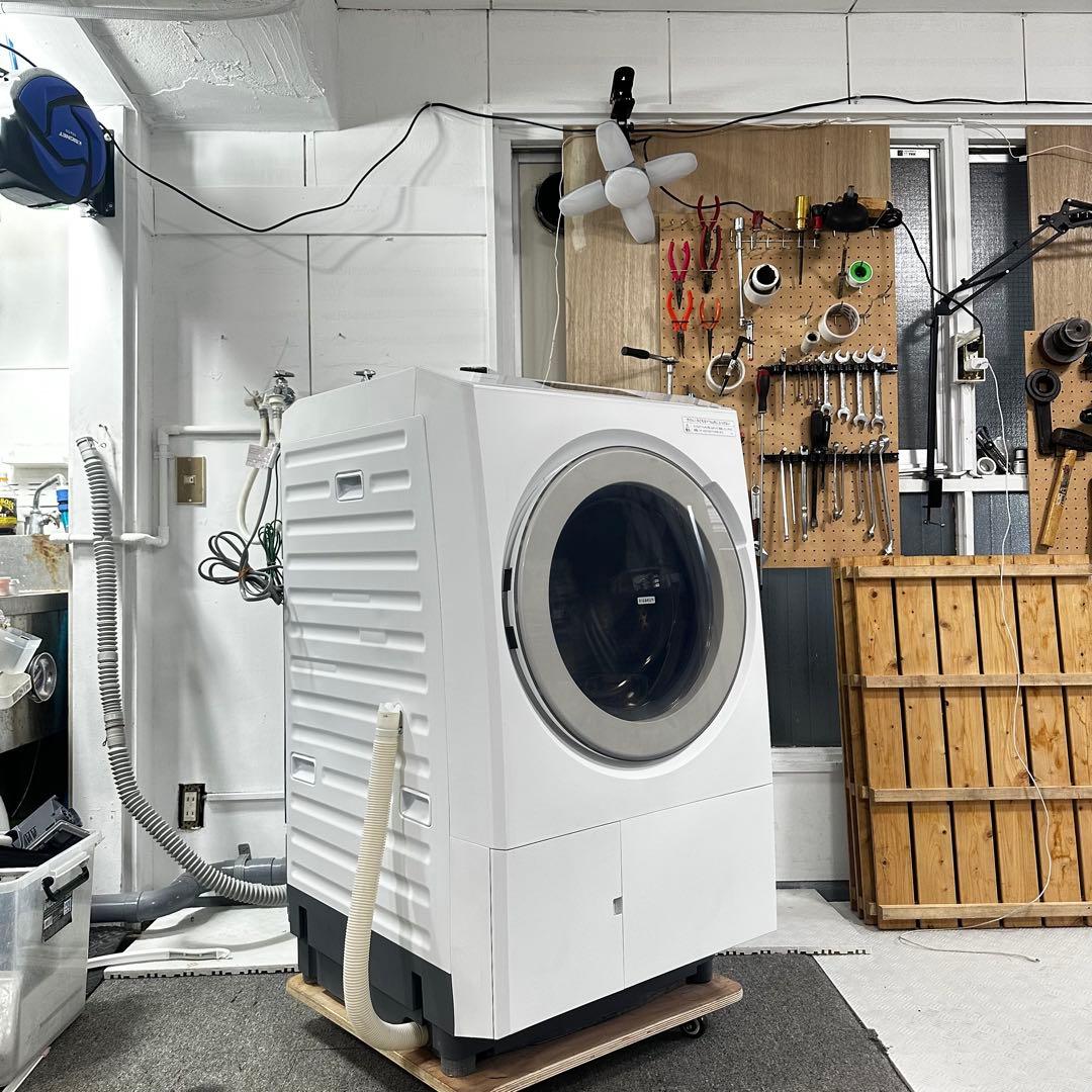 HITACHI BD-STX130JL 2024 ドラム式洗濯機　ヒートポンプ