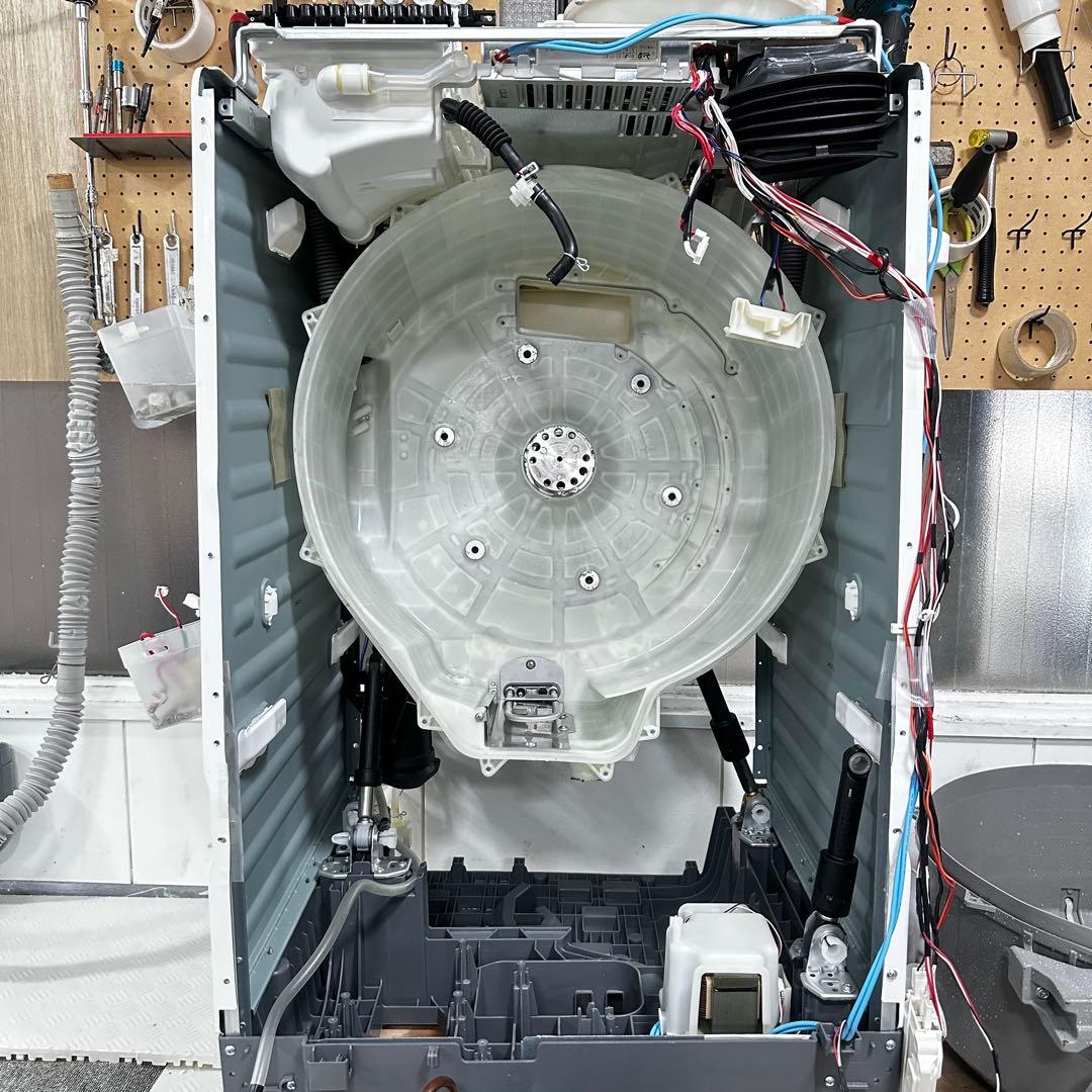 HITACHI BD-STX130JL 2024 ドラム式洗濯機　ヒートポンプ