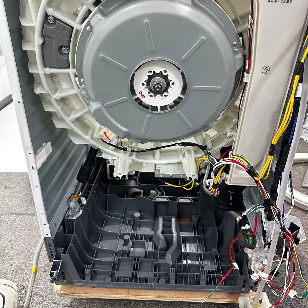 HITACHI BD-STX130JL 2024 ドラム式洗濯機　ヒートポンプ