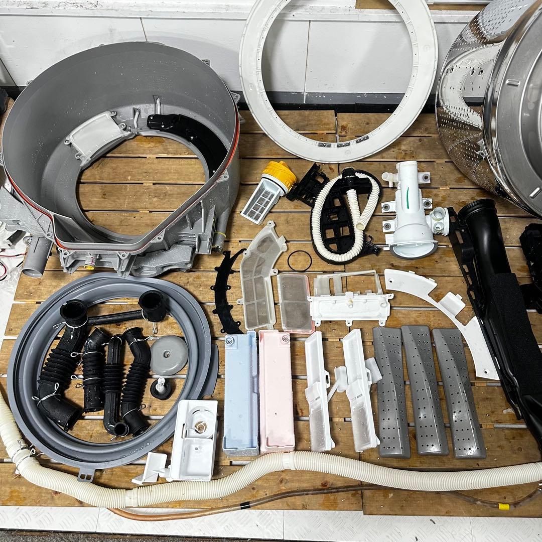 HITACHI BD-STX130JL 2024 ドラム式洗濯機　ヒートポンプ