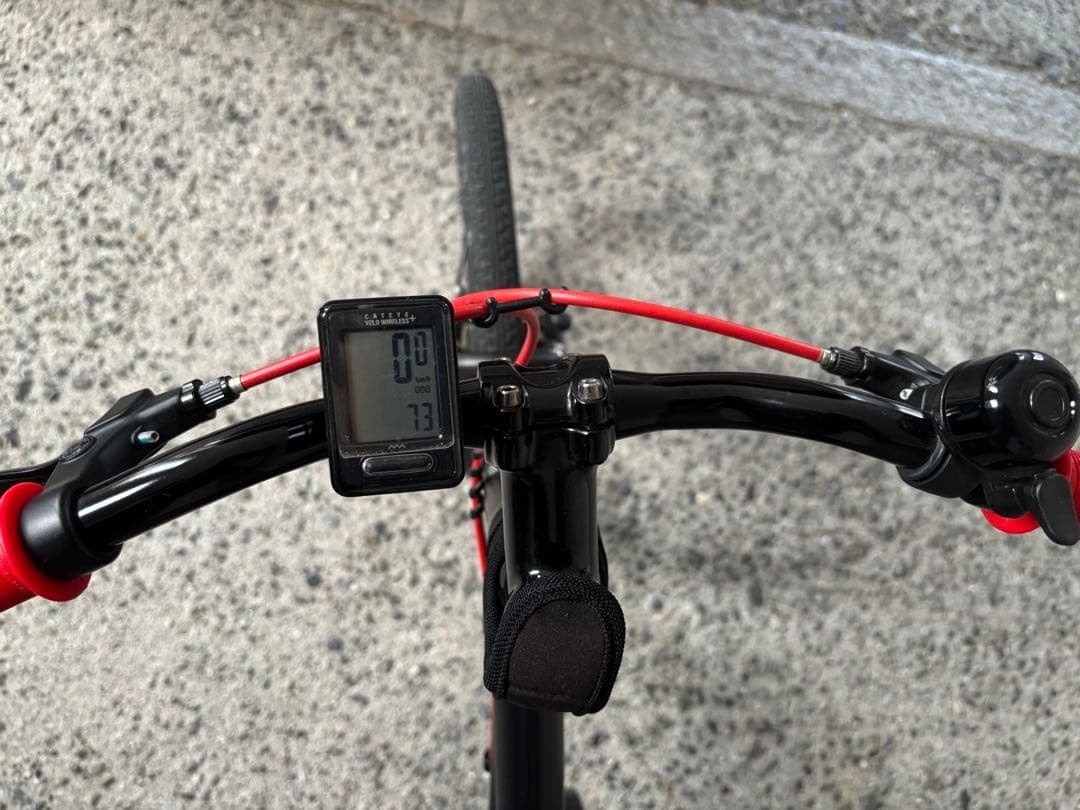 【美品】ブリヂストン　レベナ　18インチ　子供　自転車