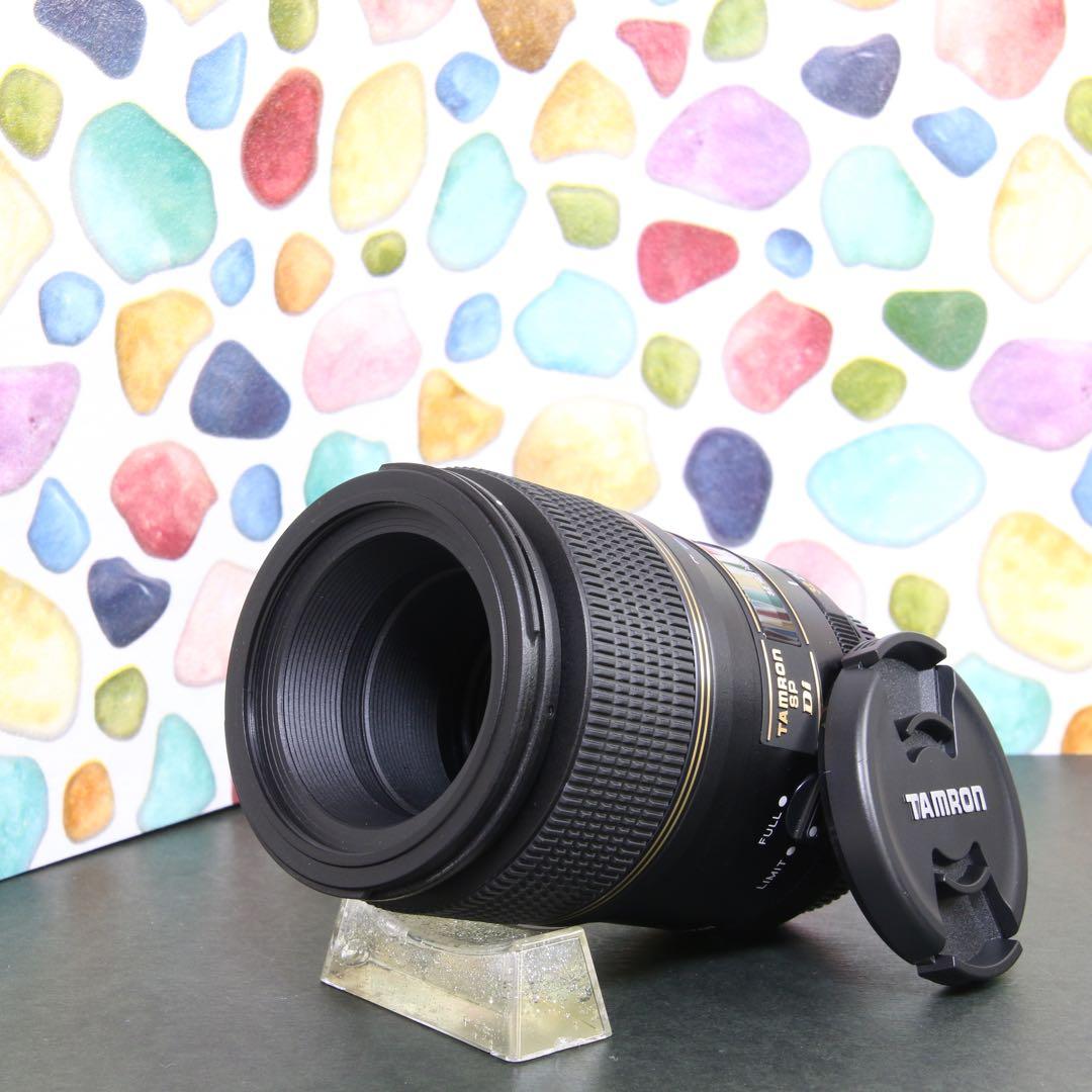 ♥︎◇極上品♪ ◇TAMRON 90ｍｍ F2.8 272E ◇Nikon