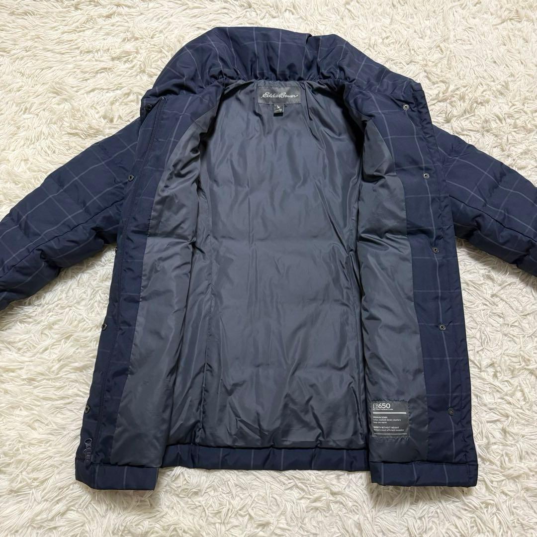 エディーバウアー Eddie Bauer ダウンコート大きいサイズXL