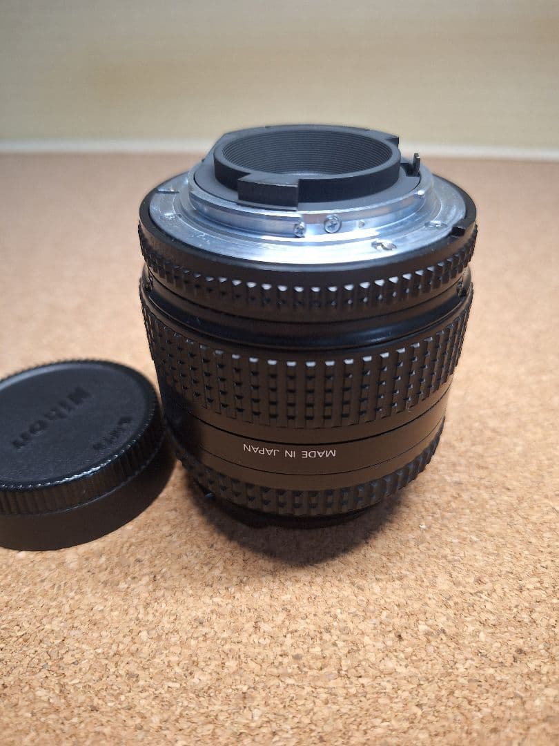 Nikon 35-70mm f/3.3-4.5 ズームレンズ 日本製
