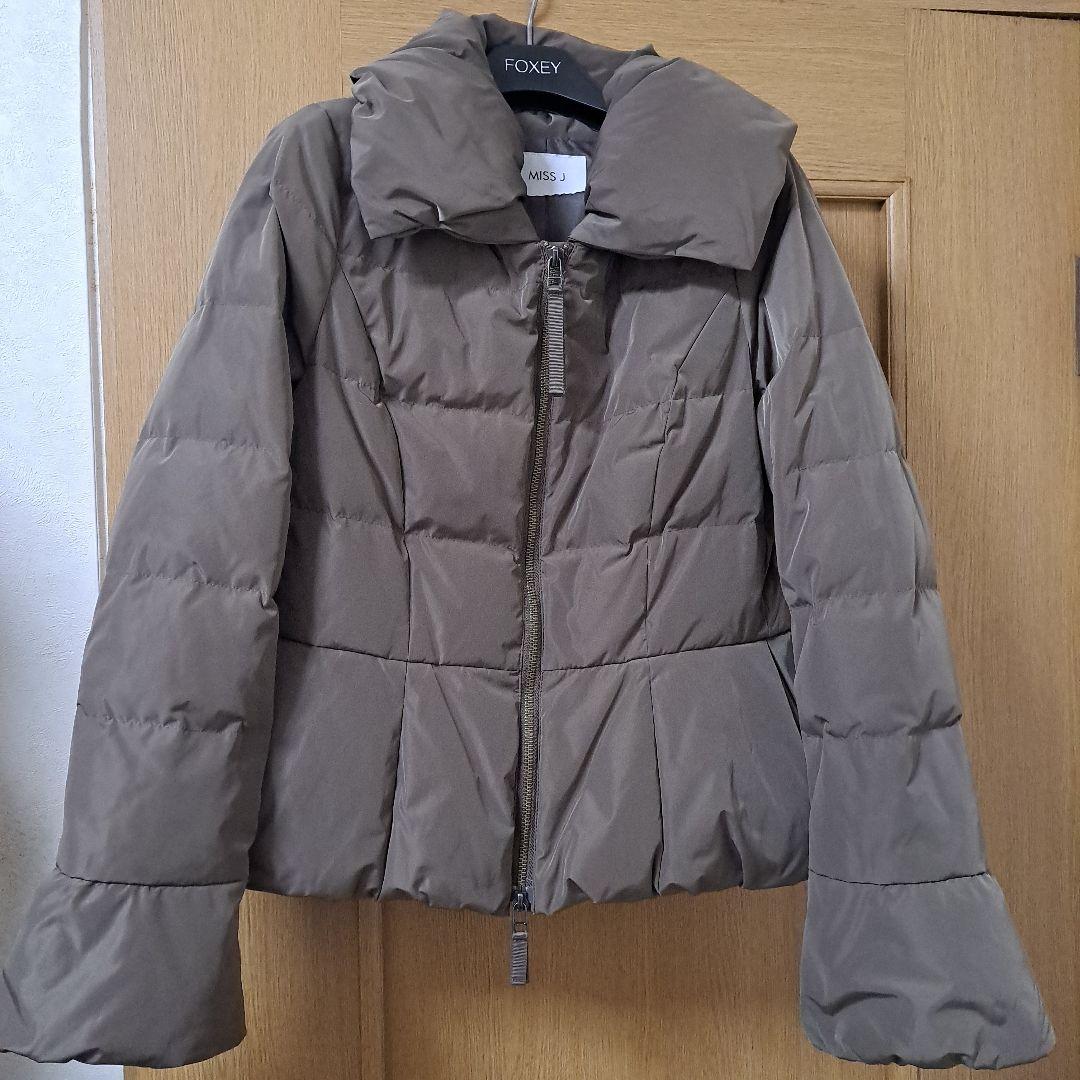 MISS J 　ダウンコート