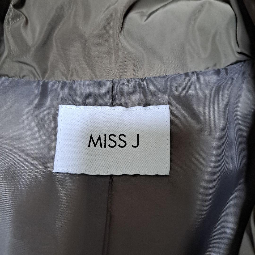 MISS J 　ダウンコート