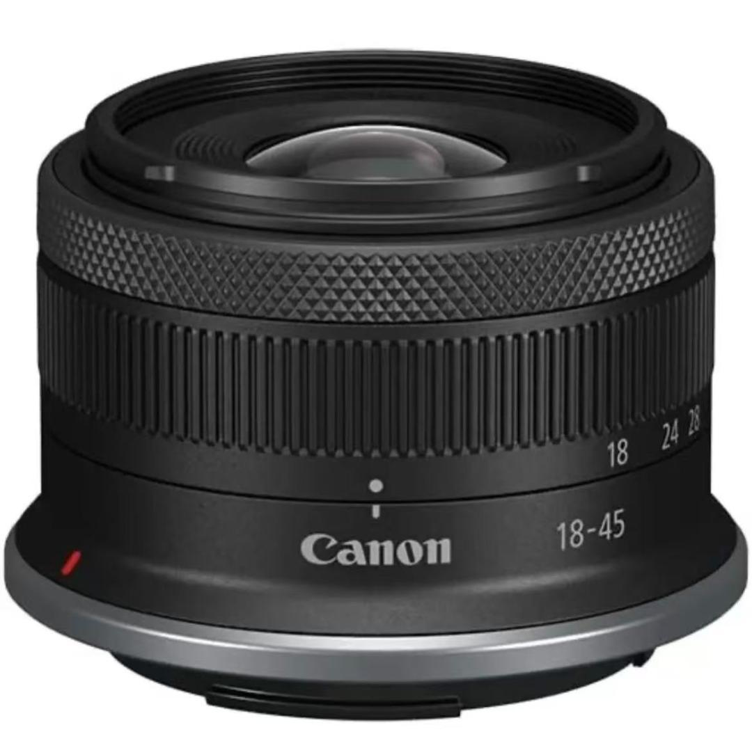 【新品未開封】 Canon RF-S 18-45mmキヤノンrf-s18-45