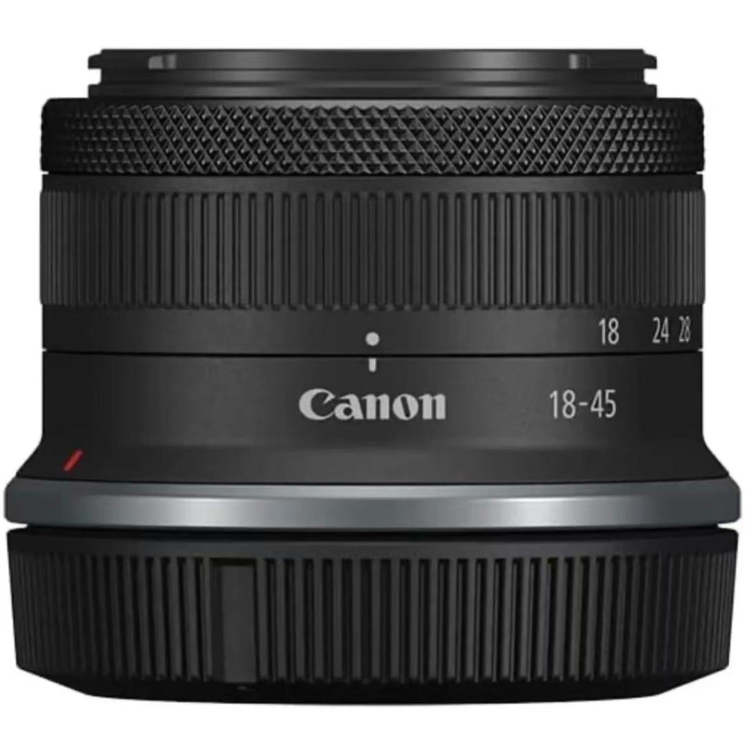 【新品未開封】 Canon RF-S 18-45mmキヤノンrf-s18-45