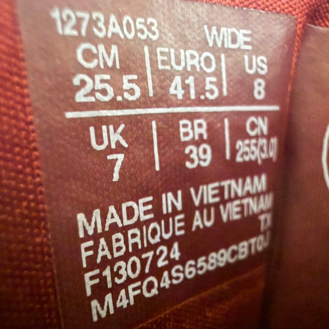 アシックス　ウィンジョブ CP304 BOA MARBLE 安全靴