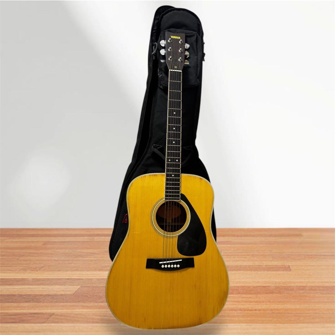 ケース付き☆YAMAHA FG-201B アコースティックギター☆