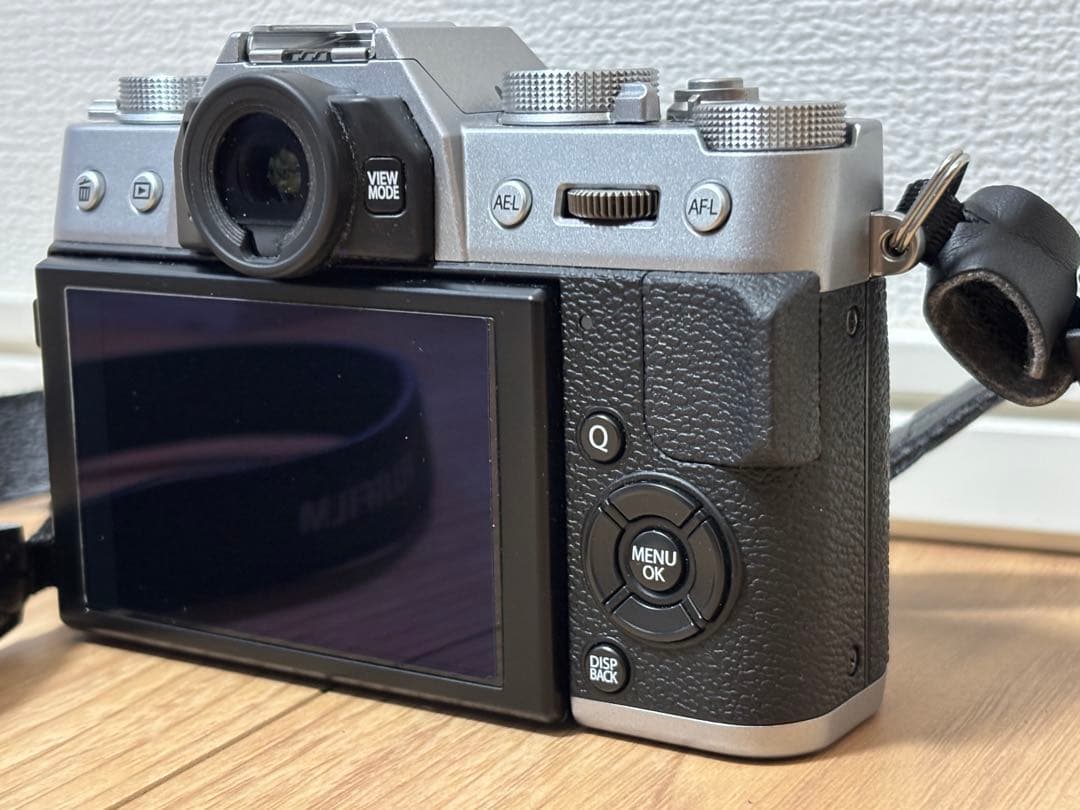 FUJIFILM X-T20 ミラーレスカメラ（レンズセット）