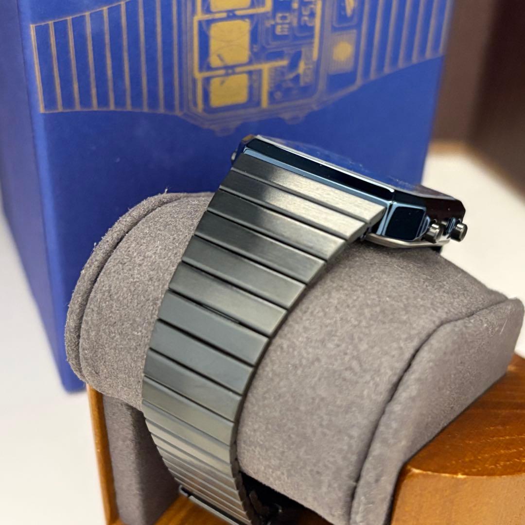 新品未使用　上野駅開業140周年記念北斗星　シチズン　JG2148-66L