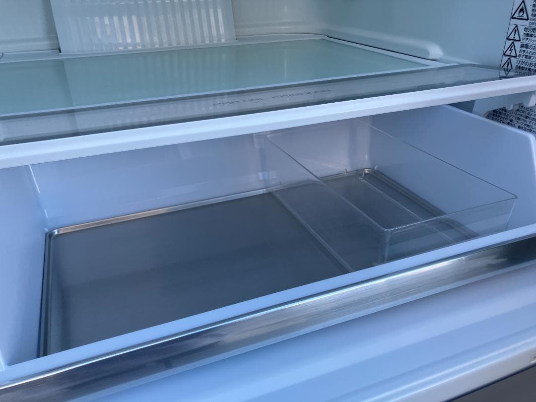 愛知岐阜/送料無料★パナソニック551L冷蔵庫　NR-F552XPV-N　17年