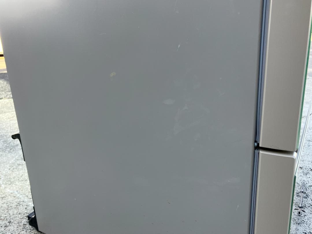 愛知岐阜/送料無料★パナソニック551L冷蔵庫　NR-F552XPV-N　17年