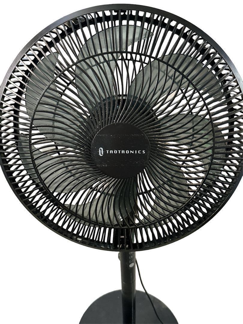 DCモーター 扇風機 TaoTronics TT-TF009 レビュー高性能静音