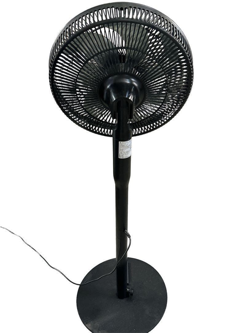 DCモーター 扇風機 TaoTronics TT-TF009 レビュー高性能静音