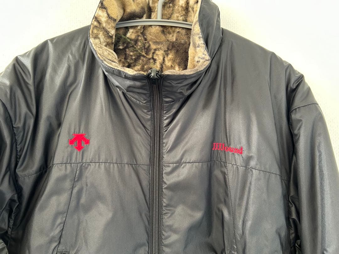DESCENTE × JJJJound リバーシブルジャケット サイズO 未使用