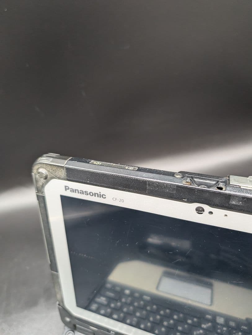【動作確認済】Panasonic TOUCHBOOK CF-20