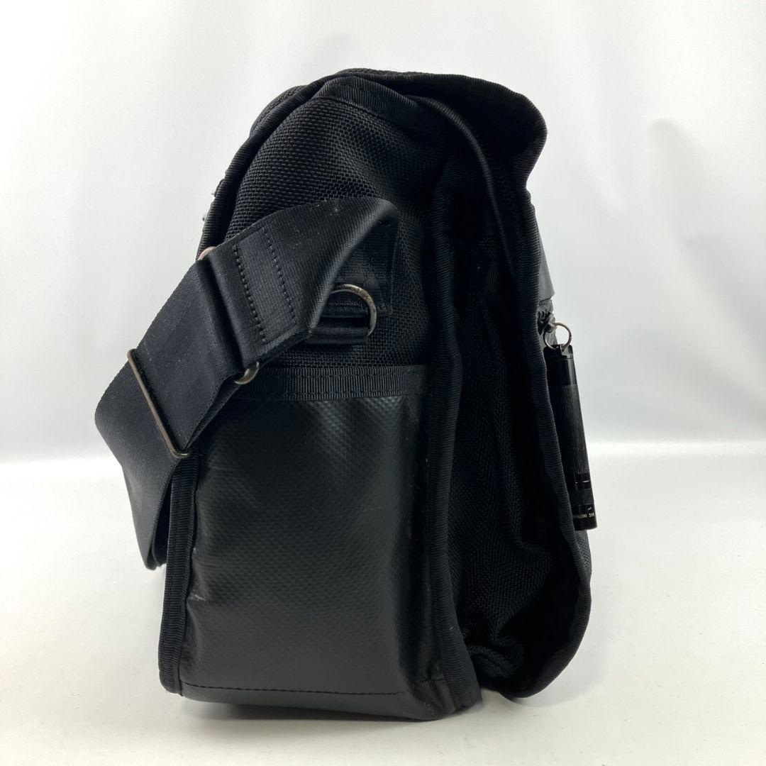 よん　ポーター　ショルダー　メッセンジャーバッグ　ヒート　斜め掛け　ナイロ