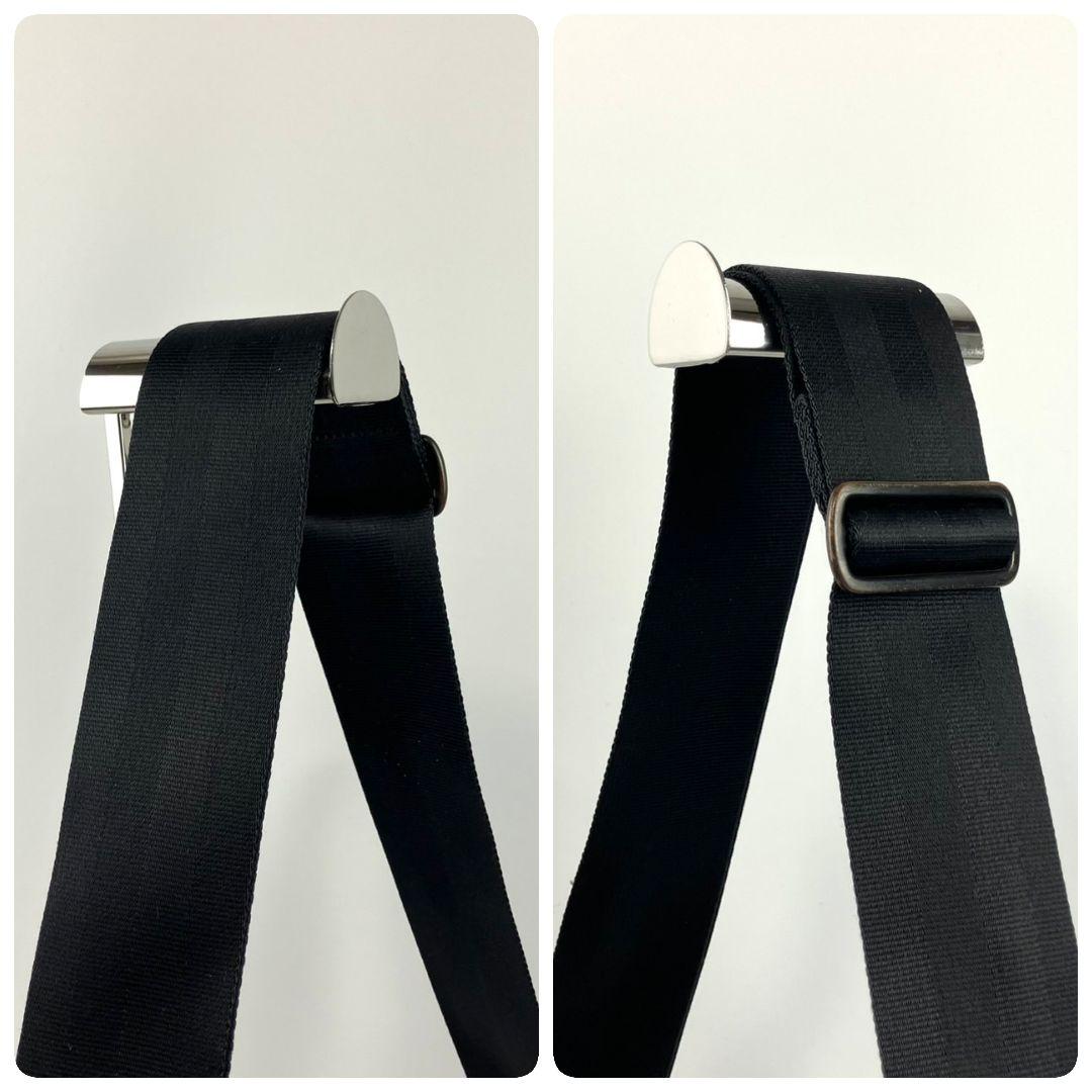 よん　ポーター　ショルダー　メッセンジャーバッグ　ヒート　斜め掛け　ナイロ