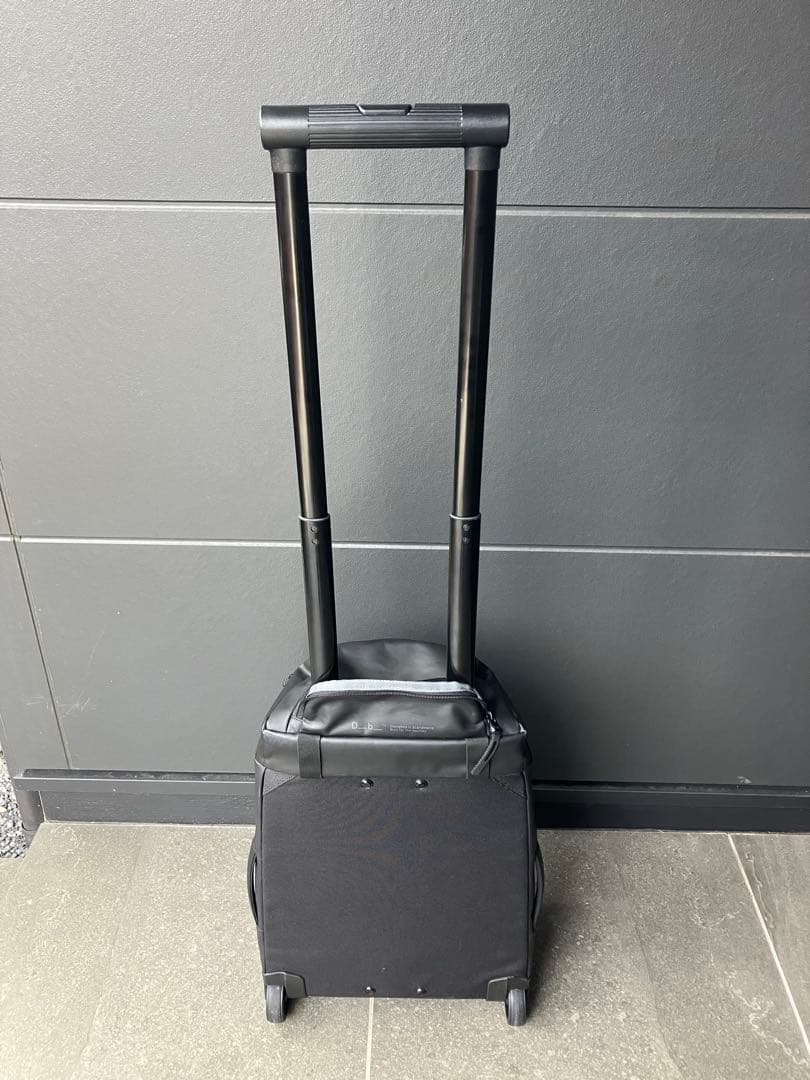 ノルウェー発ブランド Db ハガー　ローラーバック　40L