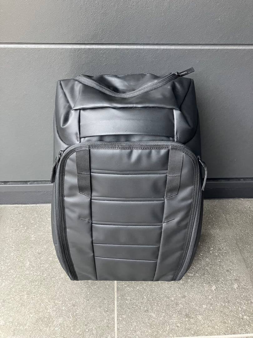 ノルウェー発ブランド Db ハガー　ローラーバック　40L