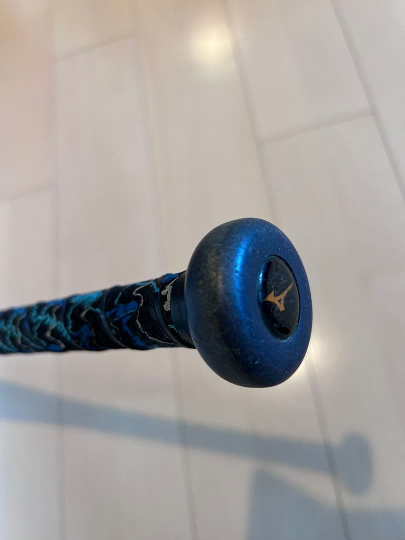 ミズノ　ビヨンドマックスレガシー少年軟式用バット 76cm（専用ケース付き）