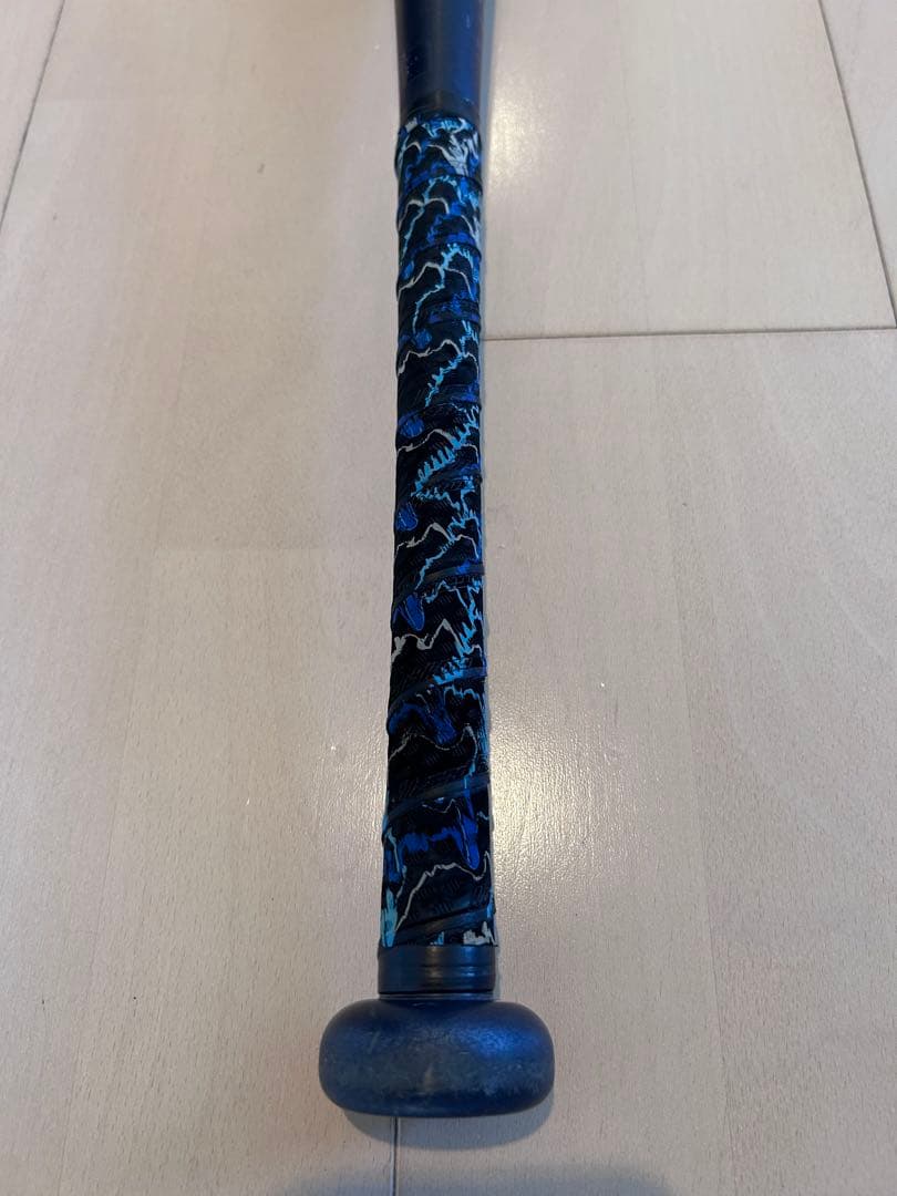 ミズノ　ビヨンドマックスレガシー少年軟式用バット 76cm（専用ケース付き）